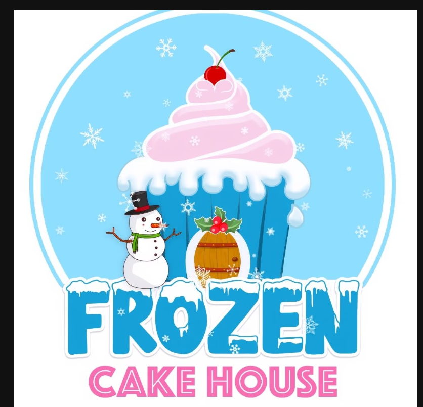 Frozen cakes
